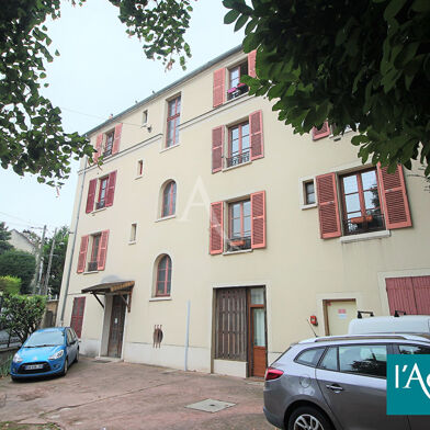 Appartement 4 pièces 70 m²