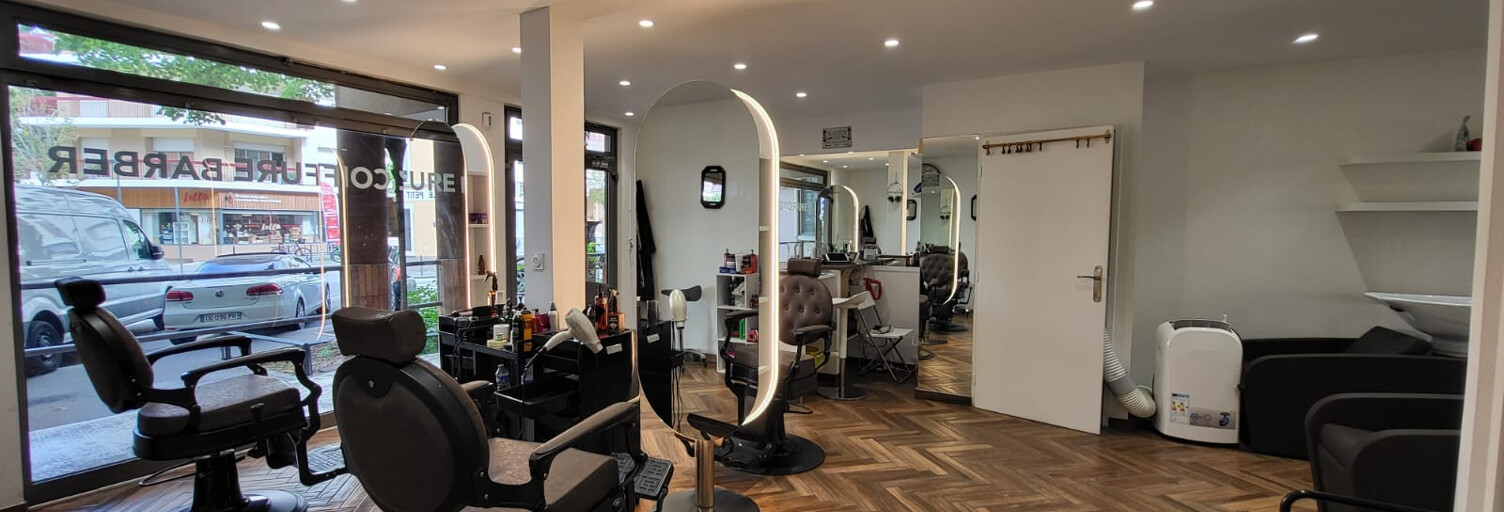 Commerce  55 m² à vendre à Villeurbanne (69100)