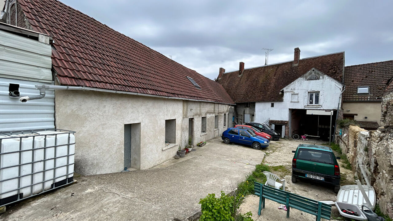 maison 4 pièces 200 m2 à vendre à Bulles (60130)