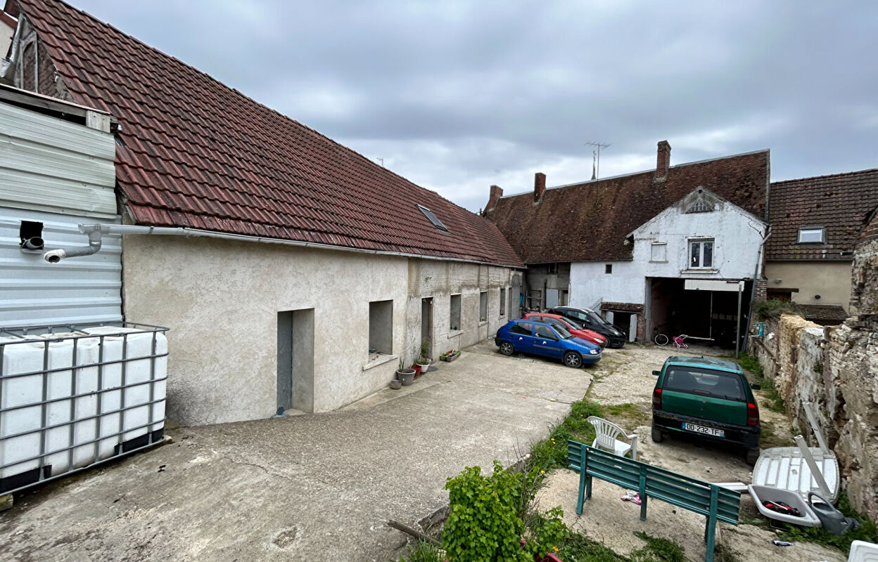 maison 4 pièces 200 m2 à vendre à Bulles (60130)