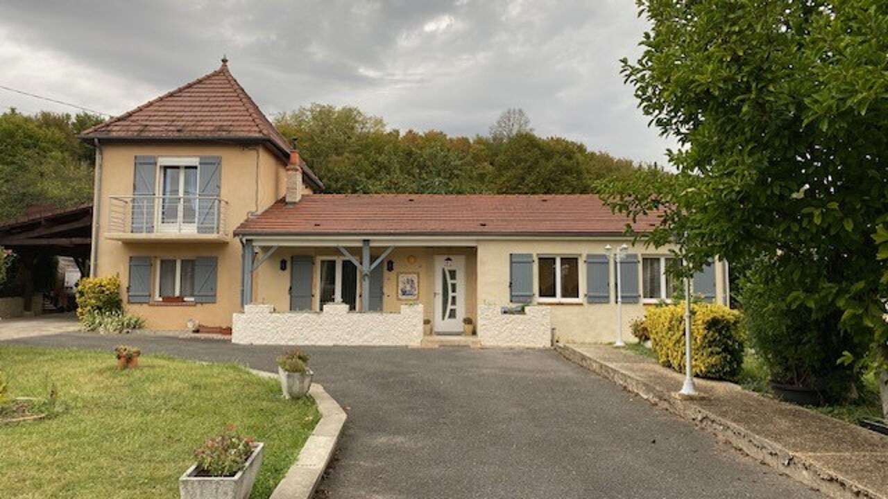 maison 5 pièces 164 m2 à vendre à Chaulgnes (58400)