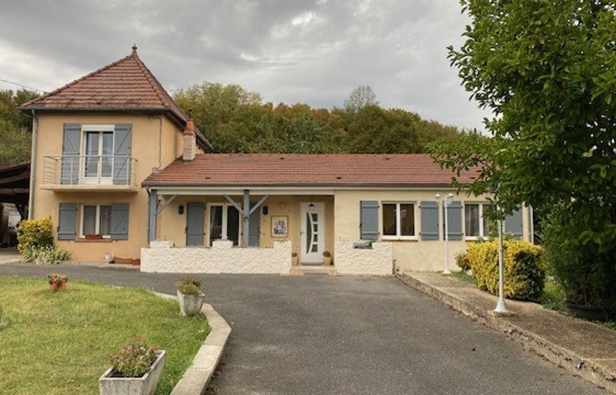 maison 5 pièces 164 m2 à vendre à Chaulgnes (58400)