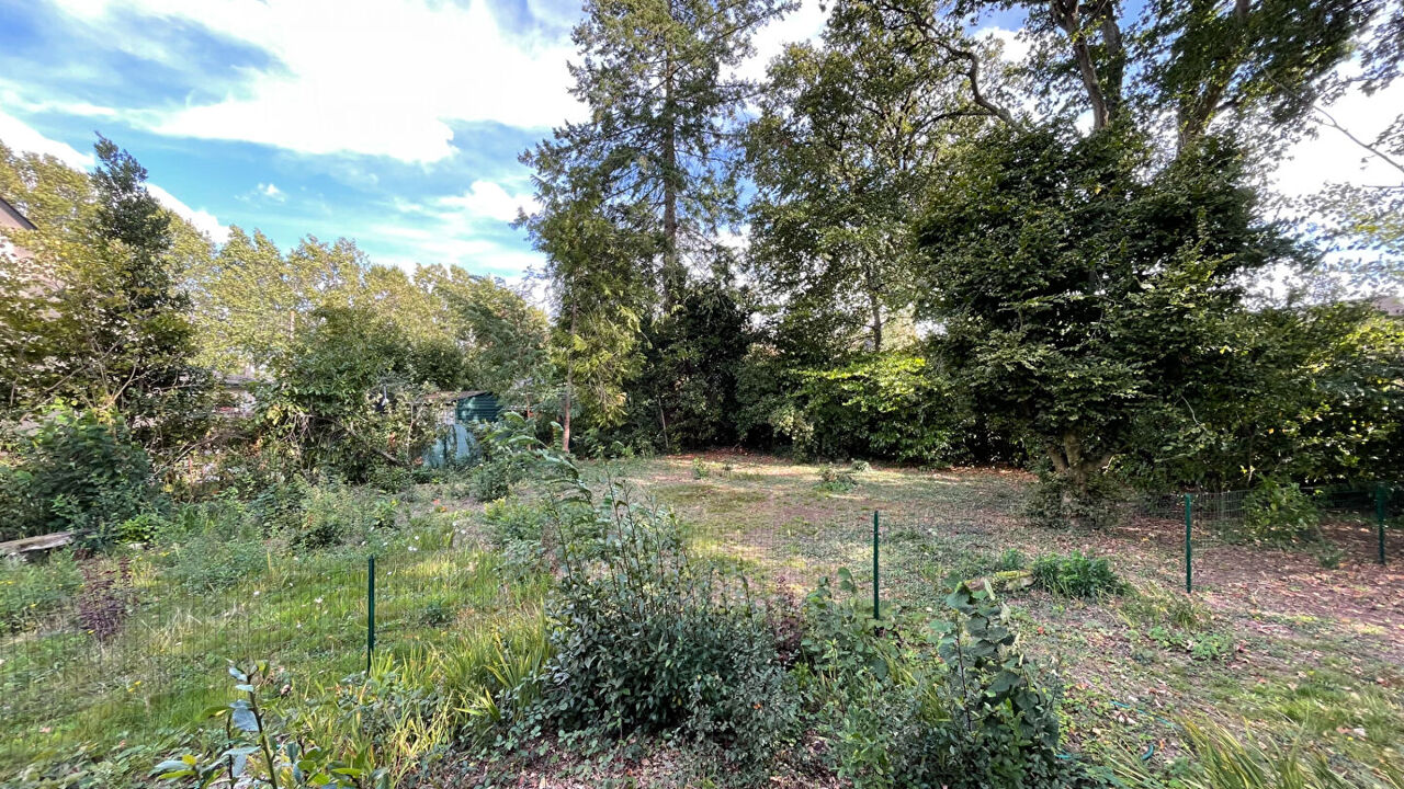 terrain  pièces 510 m2 à vendre à Orvault (44700)