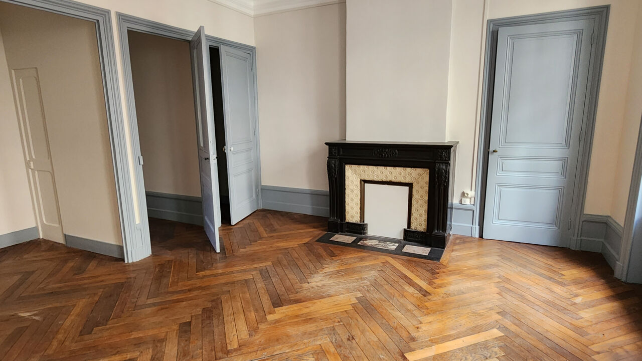 appartement 5 pièces 150 m2 à vendre à Saint-Étienne (42100)