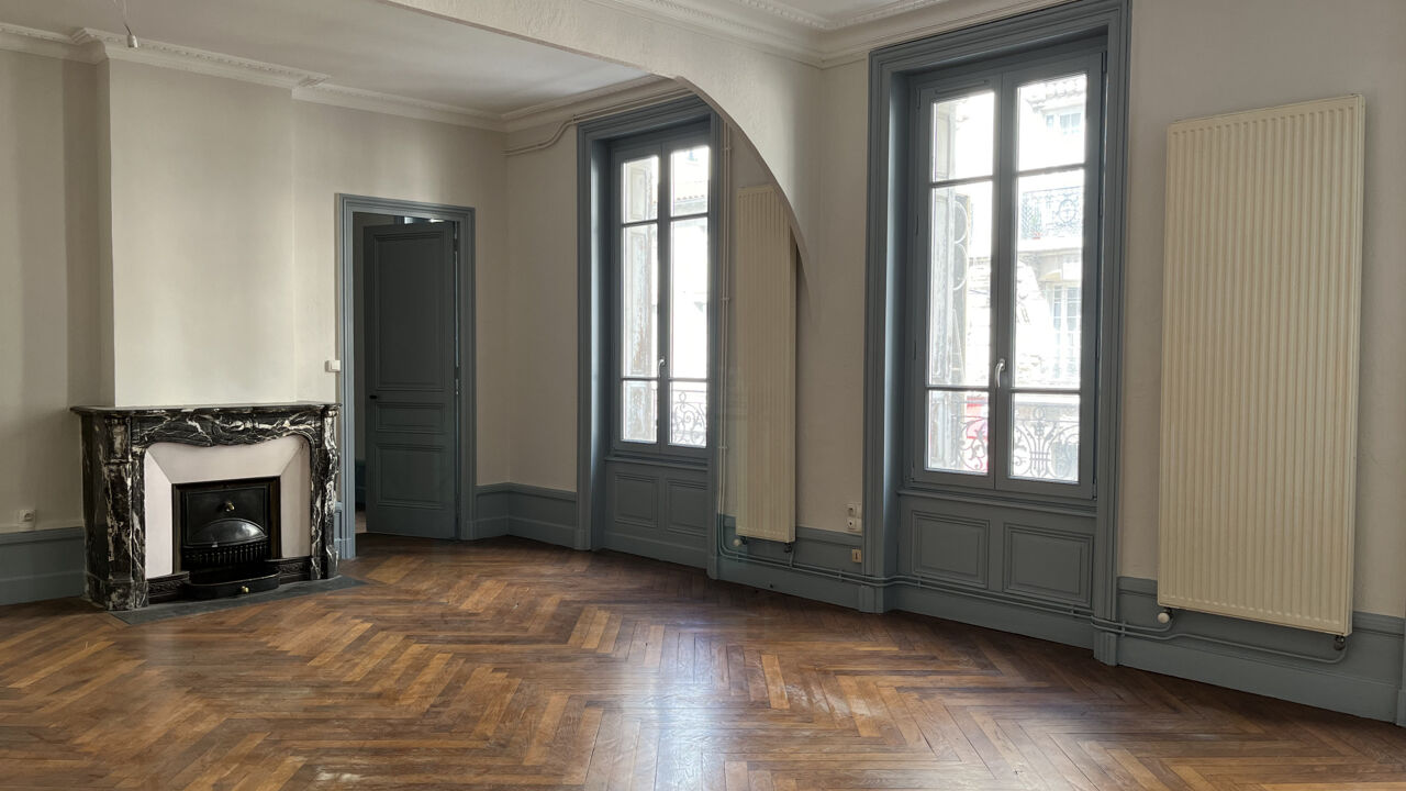 appartement 5 pièces 150 m2 à vendre à Saint-Étienne (42100)