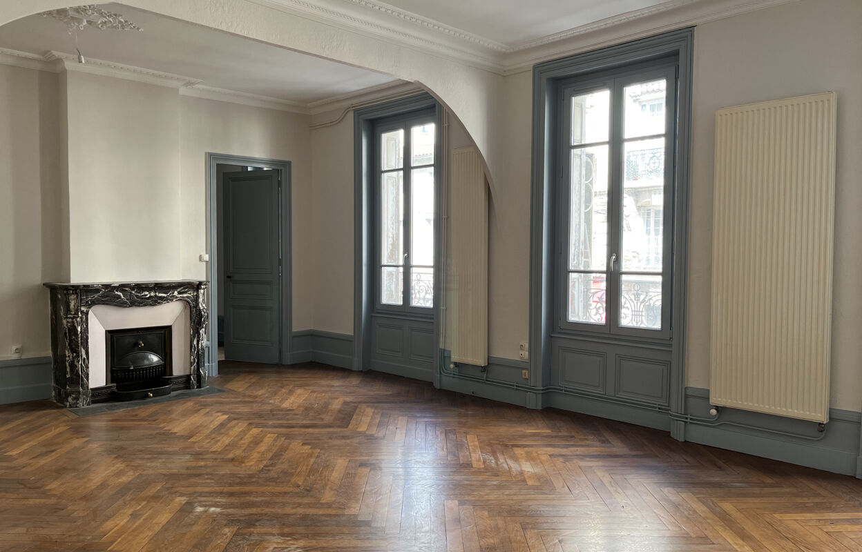 appartement 5 pièces 150 m2 à vendre à Saint-Étienne (42100)