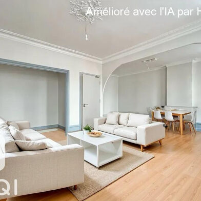 Appartement 5 pièces 168000 €