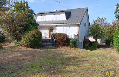 vente maison 212 500 € à proximité de Grand-Fougeray (35390)