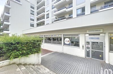 commerce  pièces 541 m2 à louer à Vincennes (94300)