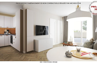 vente appartement 159 000 € à proximité de Balaruc-les-Bains (34540)