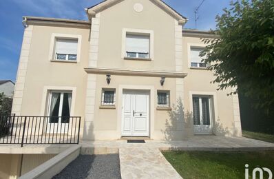 vente maison 615 000 € à proximité de Saint-Thibault-des-Vignes (77400)
