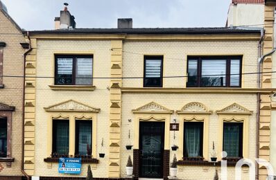 vente maison 269 000 € à proximité de Hombourg-Haut (57470)