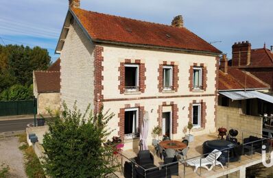 vente maison 289 000 € à proximité de Bellefontaine (95270)