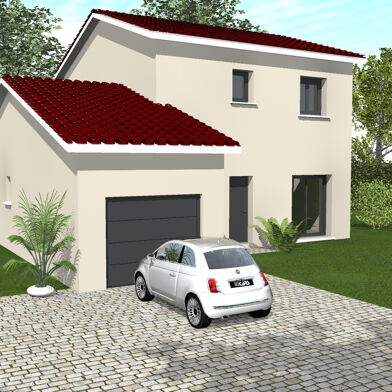 Maison 5 pièces 115 m²