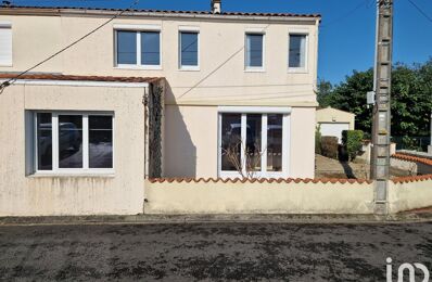 vente maison 145 000 € à proximité de Nuaillé-sur-Boutonne (17470)