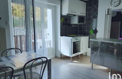 vente appartement 149 000 € à proximité de Aigueblanche (73260)