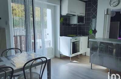 vente appartement 149 000 € à proximité de Moûtiers (73600)