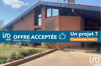 vente maison 455 000 € à proximité de Montastruc-la-Conseillère (31380)