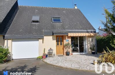 vente maison 299 000 € à proximité de Saint-Thual (35190)