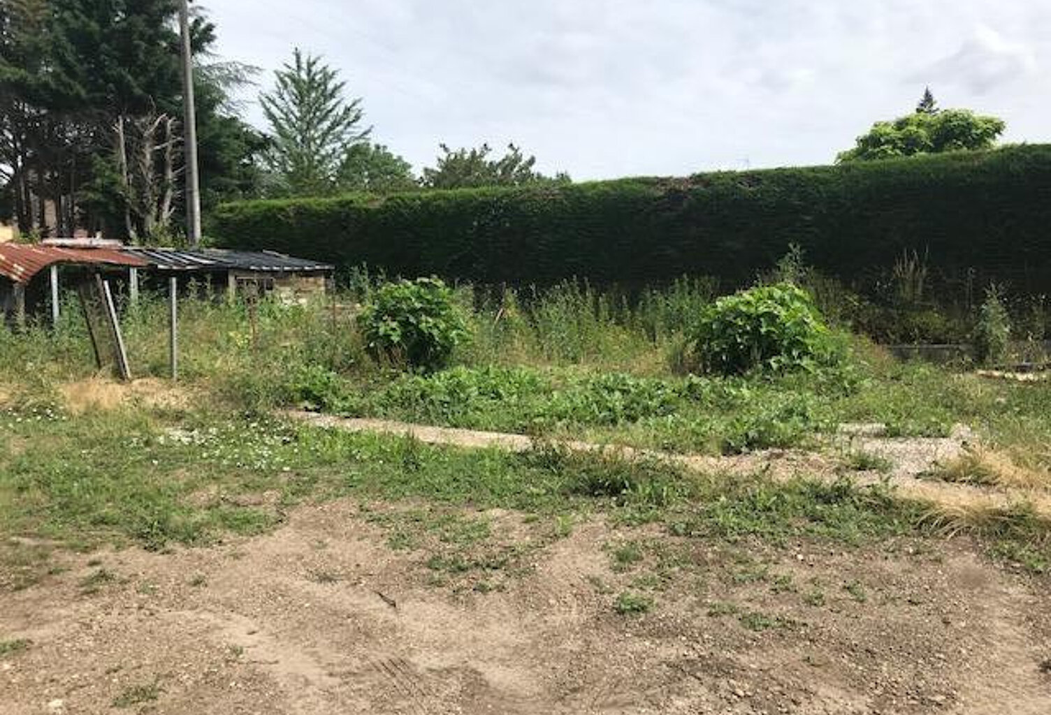 TERRAIN CONSTRUCTIBLE VIABILISE — photo 1