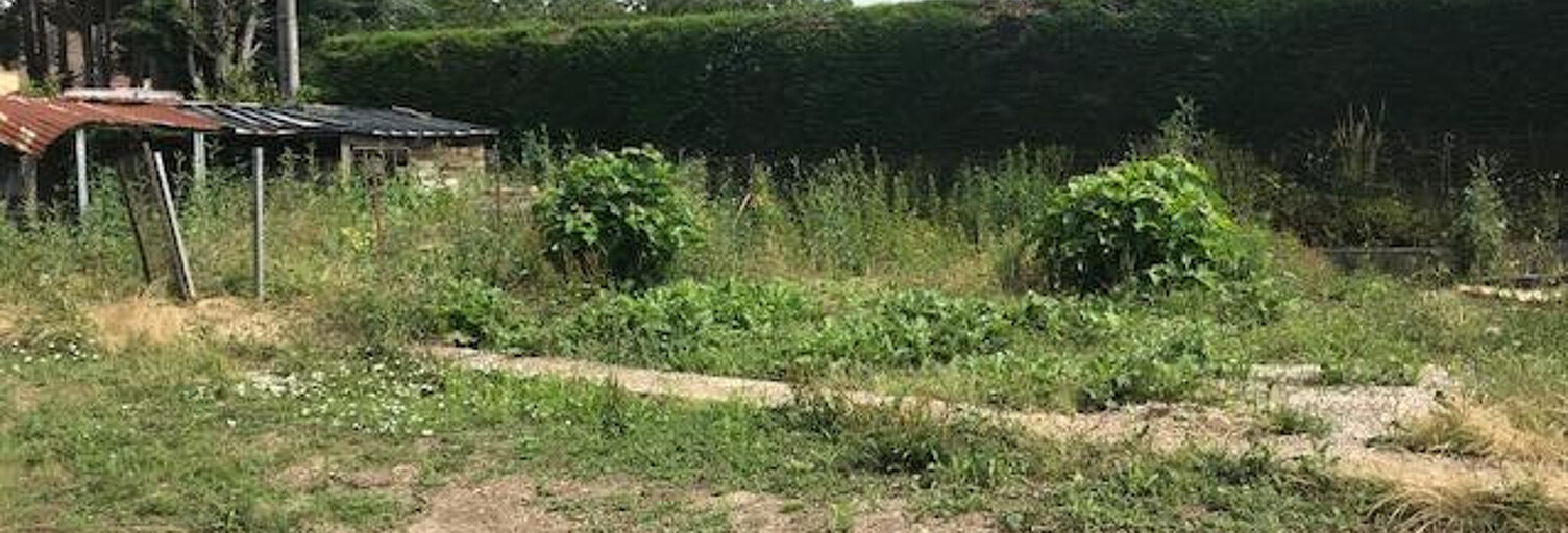 Terrain  350 m² à vendre à Frontonas (38290)