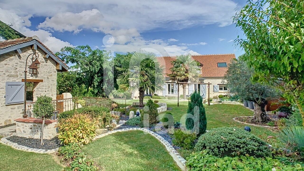 maison 7 pièces 158 m2 à vendre à Pithiviers (45300)