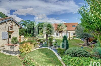 vente maison 293 000 € à proximité de La Neuville-sur-Essonne (45390)