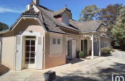 vente maison 522 000 € à proximité de Neuillay-les-Bois (36500)