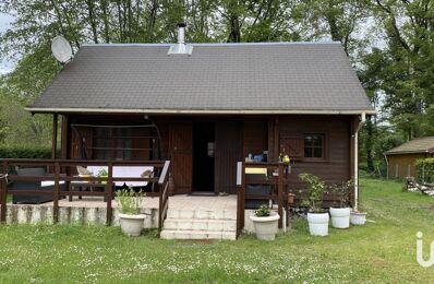 vente maison 119 000 € à proximité de Montacher-Villegardin (89150)