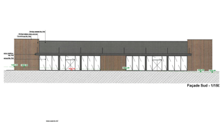 Commerce  900 m² à louer à Luc-la-Primaube (12450)