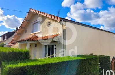 vente maison 149 500 € à proximité de Lavault-Sainte-Anne (03100)