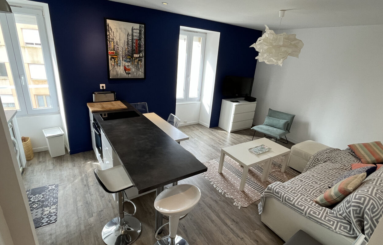 appartement 3 pièces 47 m2 à vendre à Les Sables-d'Olonne (85100)