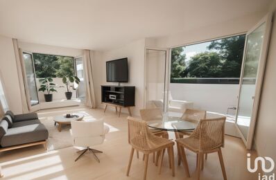 appartement 4 pièces 72 m2 à vendre à Saint-Germain-Lès-Arpajon (91180)