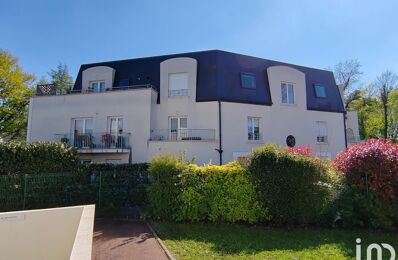appartement 4 pièces 72 m2 à vendre à Saint-Germain-Lès-Arpajon (91180)
