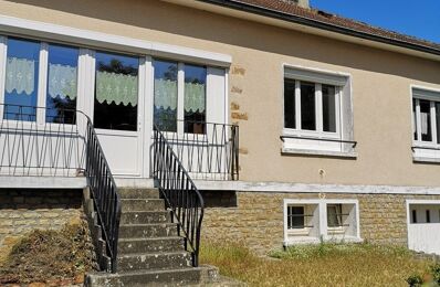 vente maison 122 000 € à proximité de Luceau (72500)