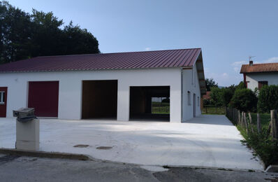 location local industriel 1 080 € CC /mois à proximité de Irissarry (64780)