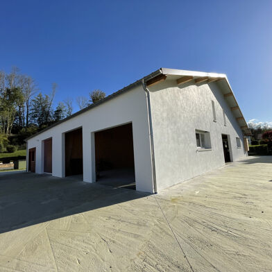 Local industriel 170 m²