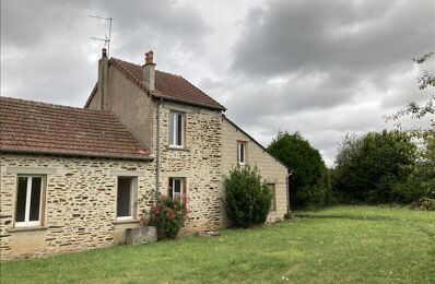 vente maison 101 915 € à proximité de Sainte-Sévère-sur-Indre (36160)