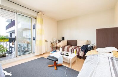 appartement 1 pièces 31 m2 à vendre à Mérignac (33700)