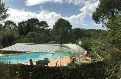 vente maison 748 000 € à proximité de Le Porge (33680)