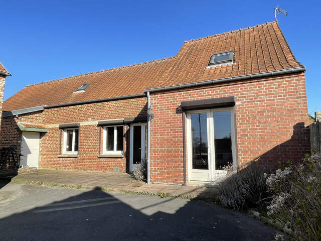 Maison individuelle 4 chambres, secteur Habarcq. — photo du bien