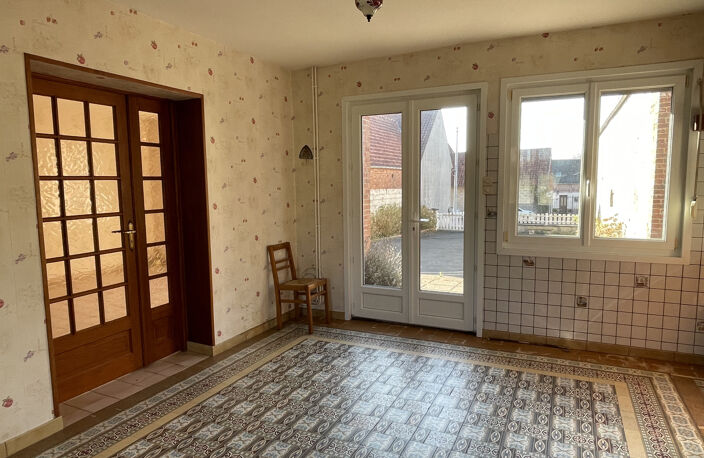 Maison individuelle 4 chambres, secteur Habarcq. — photo 4