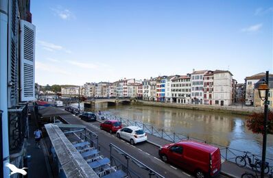 vente appartement 399 000 € à proximité de Cambo-les-Bains (64250)