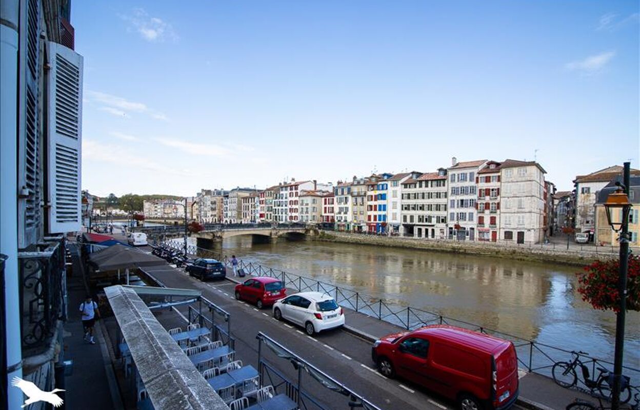 appartement 4 pièces 95 m2 à vendre à Bayonne (64100)