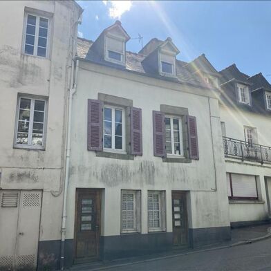 Maison 5 pièces 86 m²