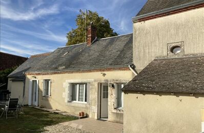 vente maison 144 450 € à proximité de Nohant-en-Graçay (18310)