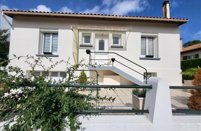 vente maison 194 895 € à proximité de Réaux-sur-Trèfle (17500)