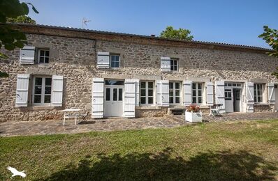 vente maison 337 600 € à proximité de Chalais (24800)