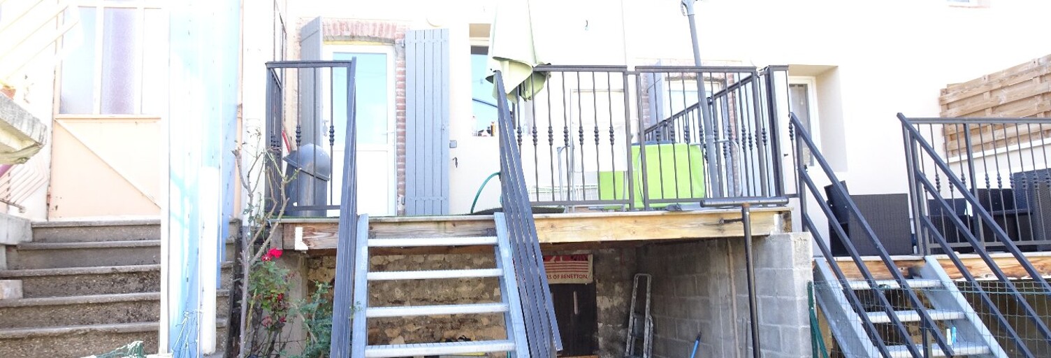 Maison 3 Pièces 61 m² à vendre à Carmaux (81400)