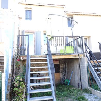 Maison 3 pièces 128000 €